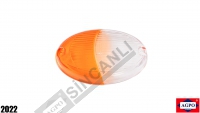 Front Signal Lamp Glass