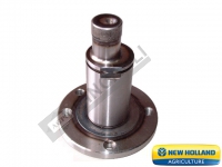 Shaft-Fuel Injection Pump Gear 