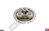 Front Axle Gear Carrier Assy. 