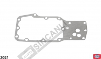 Gasket Oil Cooler - Klingrit