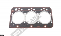 SİLİNDİR KAPAK CONTA 3 CYL 104 mm 1,35mm