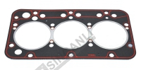 SİLİNDİR KAPAK CONTA 3 CYL 104 MM