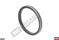 Wheel Hub Seal 150x176x15,5/16