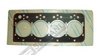 SİLİNDİR KAPAK CONTA (YEKPARE SAC) 104 MM
