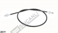Tachometer Cable
