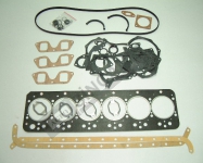 Full Gasket Set 6 Cylinder 100 Mm W/Seals