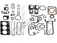 Full Gasket Set 3 Cylinder 100 Mm