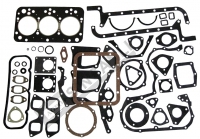 Full Gasket Set 3 Cylinder 102 Mm