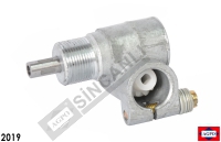 Tachometer Adaptor w/Gear (Old Model)