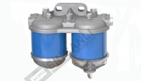 Fuel Filter Assembly Double