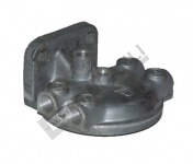 Fuel Filter Head(2 Inlet And 1 Outlet)