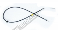 Hand Accelerator Cable
