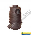 HAVA FİLTRESİ KAZANI KURU TİP KOMPLE