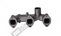 Exhaust Manifold 3 Cyl 