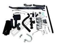 TURBO SETİ KOMPLE 4 CYL