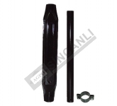 Silencer Kit Vertical Enamel