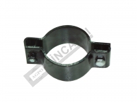 Clamp-Silencer Vertical Enamel