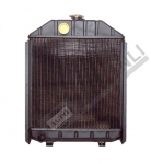 Radiator Copper-4 Rows Normal