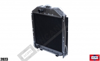 Radiator 4,5 Fin