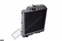 Radiator Copper -4 Rows Dense System