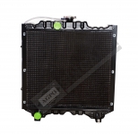 Radiator Copper-5 Rows Harvester Type