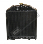 Radiator Copper-4 Rows Harvester Type