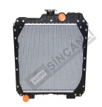 Radiator Aluminium Brazing