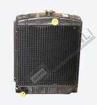 Radiator Copper 4 Row