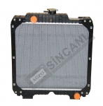 Radiator Aluminium Brazing