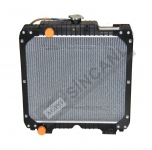 Radiator Aluminium Brazing