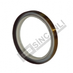 Seal-Crank Rear Silicon 110x135x13