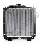 Radiator Aluminium Brazing