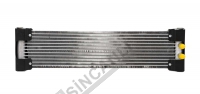 Oil Cooler Aluminium Brazing