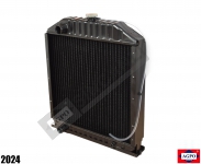 Radiator Copper 4 Row