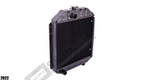 Radiator Copper-4 Rows Harvester Type