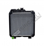 Radiator Aluminium Brazing