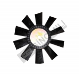 VANTİLATÖR KANADI 10 LU PLASTİK (ÇAP=410 MM)