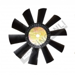 VANTİLATÖR KANADI 10 LU PLASTİK ( ÇAP=438 MM )