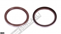 Seal-Crank Rear Viton