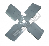 VANTİLATÖR KANADI SAC 4 KANAT