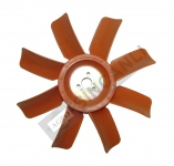Fan 8 Blade-Plastic