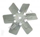 VANTİLATÖR KANADI 6 LI SAC KLİMALI