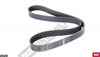 VANTİLATÖR KAYIŞI 8PK1170