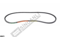 VANTİLATÖR KAYIŞI TIRTILLI AX9,5X1125 LA