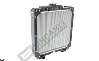 KOMPLE RADYATÖR 60 KW AL/BRZ 399000