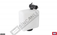 Windshield Wash Reservoir