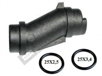 Adaptor Kit - Water Pump (Offset Connector)