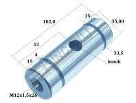 MERKEZ ROT MİLİ ASL