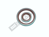 Crank Seal Set Viton (Front+Rear)