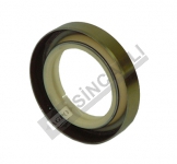 Seal-Crank Front Silicon